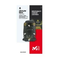 Sac à Dos MILLET Yari 24 Airflow (Noir) -Millet Soldes Boutique sac a dos millet yari 24 airflow noir 2