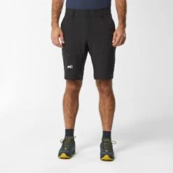 Millet Short Randonnée Homme WANAKA STRETCH SHORT II -Millet Soldes Boutique short randonnee homme wanaka stretch short ii 2