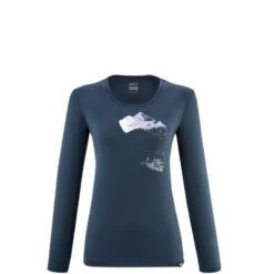 Millet T-Shirt Randonnée Femme SUNNY FIELDS TS LS