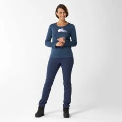 Millet T-Shirt Randonnée Femme SUNNY FIELDS TS LS -Millet Soldes Boutique t shirt randonnee femme sunny fields ts ls 3