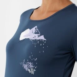 Millet T-Shirt Randonnée Femme SUNNY FIELDS TS LS -Millet Soldes Boutique t shirt randonnee femme sunny fields ts ls 4