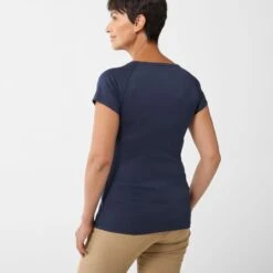 Millet T-Shirt Randonnée Femme TANA II TS SS -Millet Soldes Boutique t shirt randonnee femme tana ii ts ss 2