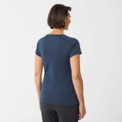 Millet T-Shirt Randonnée Femme TREKKER TS SS -Millet Soldes Boutique t shirt randonnee femme trekker ts ss 2