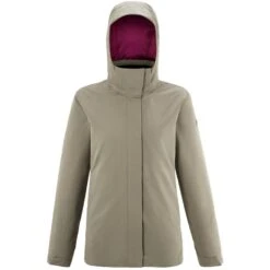 Millet Veste Outdoor Lifestyle Femme POBEDA III 3 IN 1