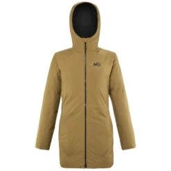 Millet Veste Outdoor Lifestyle Femme POBEDA PARKA