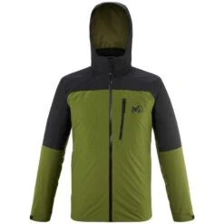 Millet Veste Outdoor Lifestyle Homme POBEDA II 3 IN 1