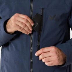 Millet Veste Outdoor Lifestyle Homme POBEDA PARKA -Millet Soldes Boutique veste outdoor lifestyle homme pobeda parka 4