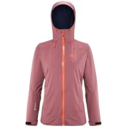 Millet Veste Randonnée Femme GRANDS MONTETS II Gore-Tex JK
