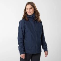 Millet Veste Randonnée Femme GRANDS MONTETS II Gore-Tex JK -Millet Soldes Boutique veste randonnee femme grands montets ii gore tex jk 4
