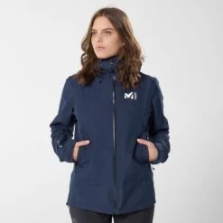 Millet Veste Randonnée Femme MUNGO II Gore-Tex 2.5L -Millet Soldes Boutique veste randonnee femme mungo ii gore tex 25l 3