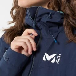 Millet Veste Randonnée Femme MUNGO II Gore-Tex 2.5L -Millet Soldes Boutique veste randonnee femme mungo ii gore tex 25l 4